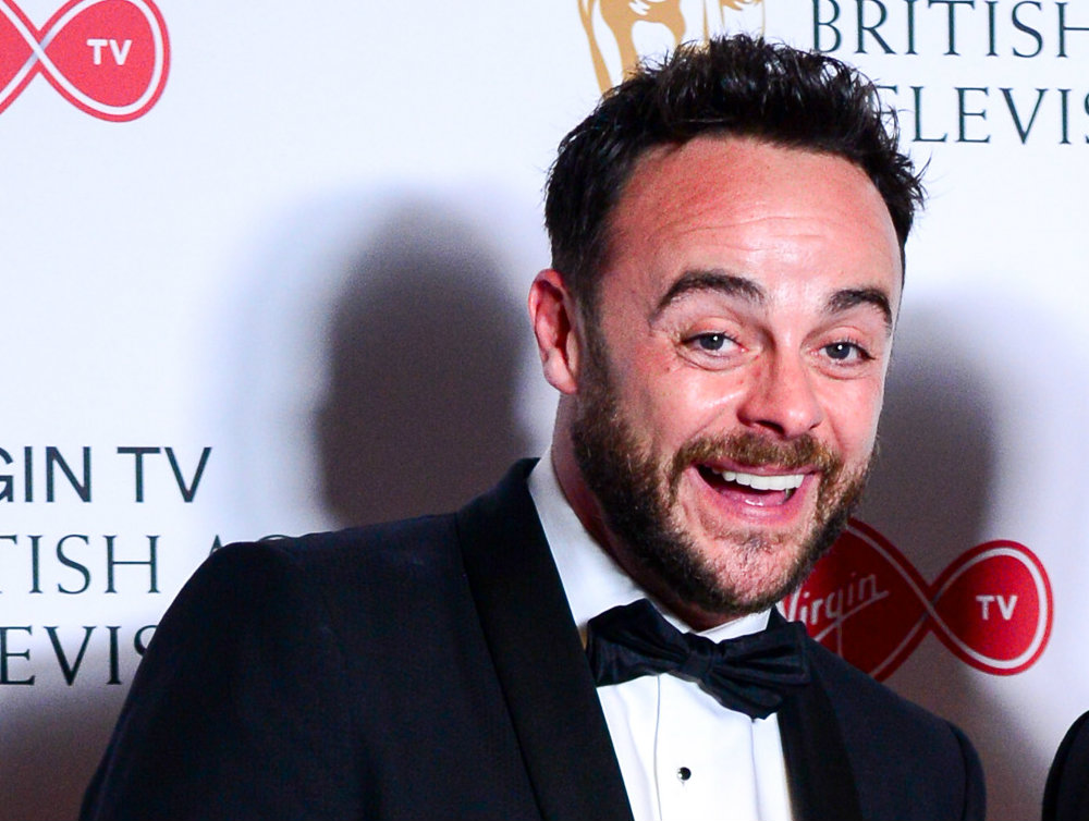 Was Ant McPartlin Caught Having An Awkward Trouser Mishap On BGT?