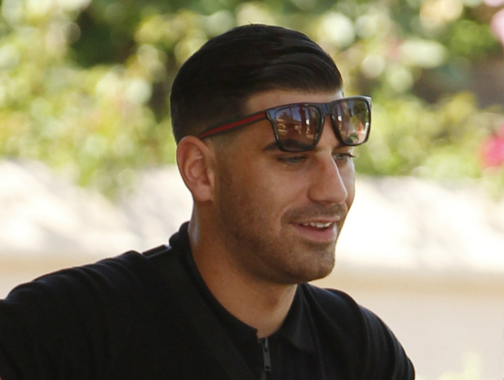 TOWIE’s Jon Clark Goes On A Furious Rant About One Love Island Contestant