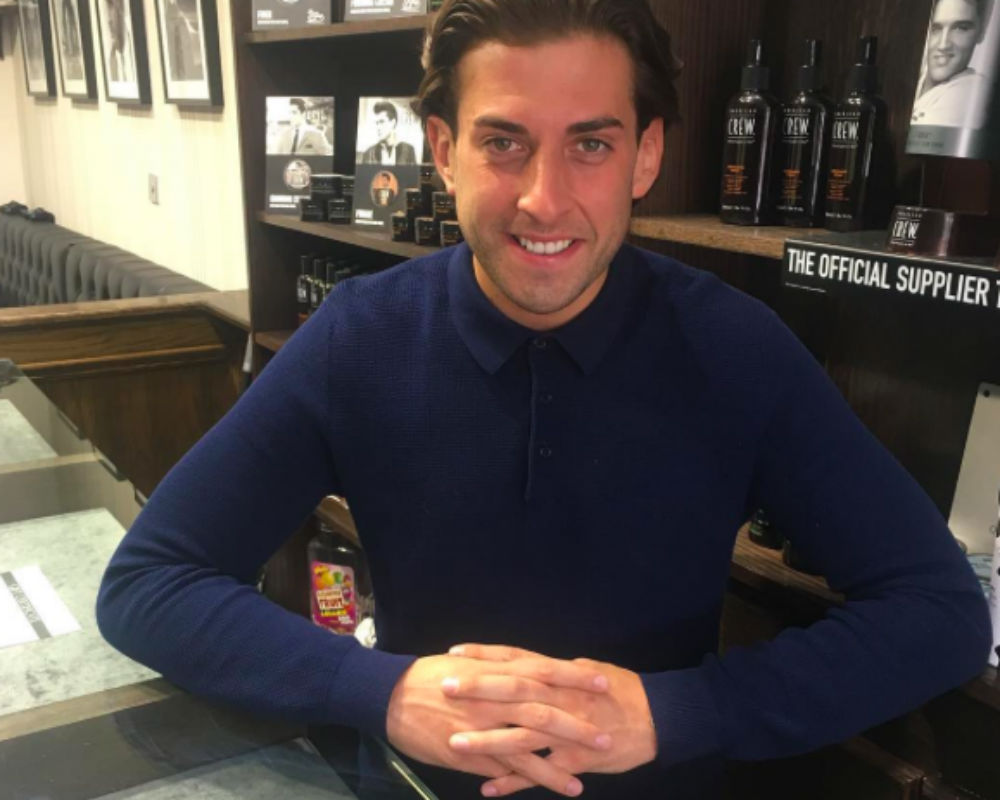 TOWIE’s James ‘Arg’ Argent May Have An Exciting New TV Role