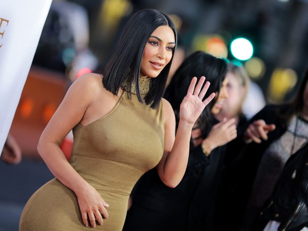 Kim Kardashian