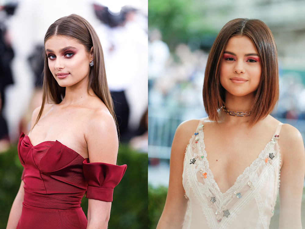 The Best Beauty Looks From 2017’s MET Gala