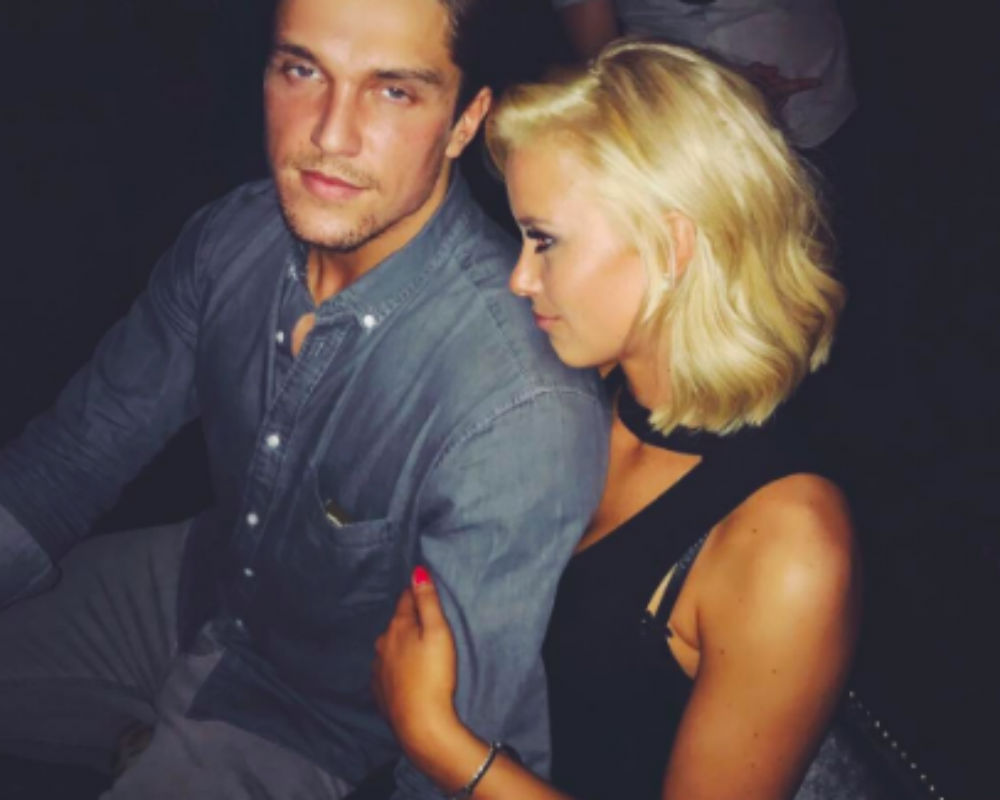 Did Lewis Bloor and Olivia Bentley Just Make Things Official?!