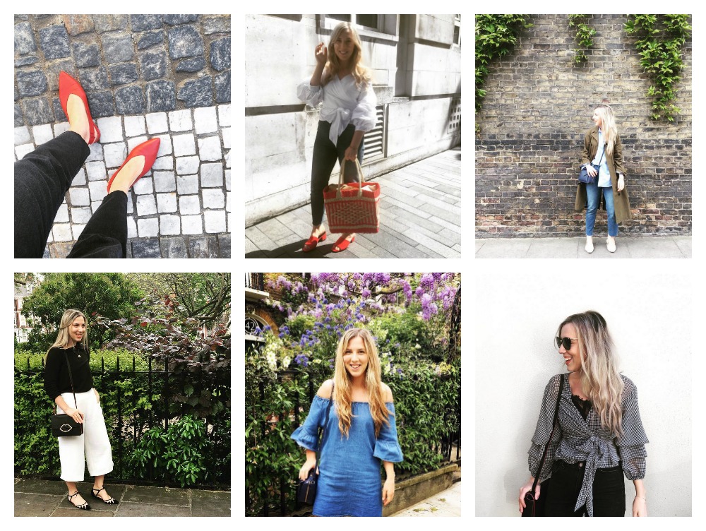 LOOK’s Sarah-Rose Introduces Her Wardrobe – And The ‘Puffle’ Top