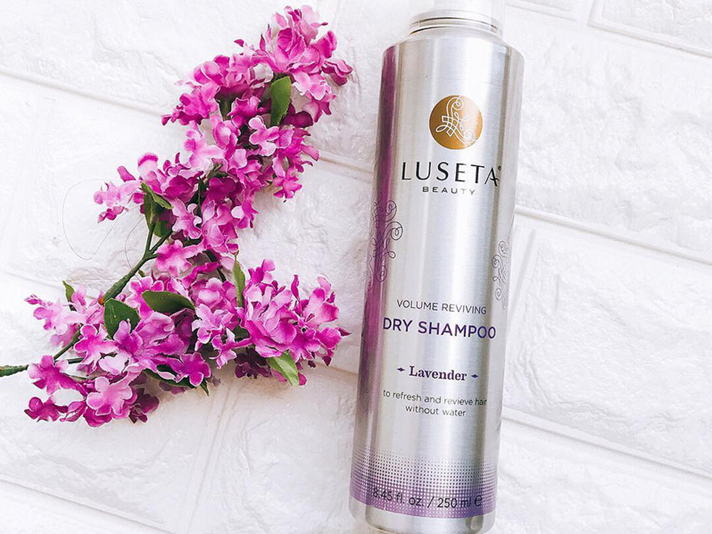 The Scary Reason Why Your Dry Shampoo Might Actually Be Dangerous