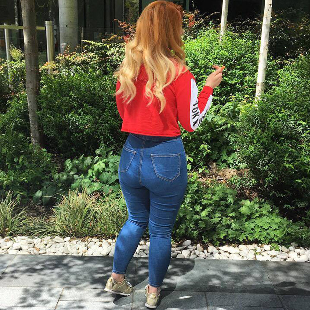 A Love Letter To… Topshop’s Joni Jeans