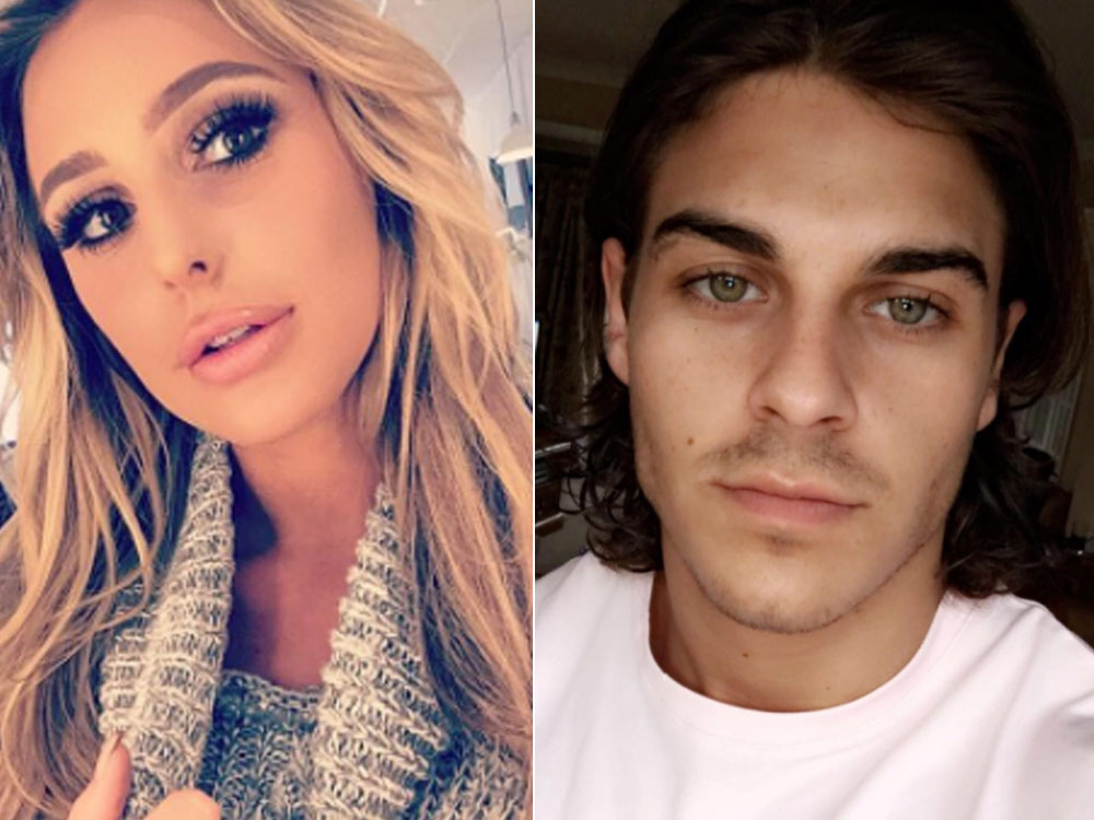 TOWIE’s Amber Dowding Speaks Out On Chris Clark’s Relationship With Jesy Nelson