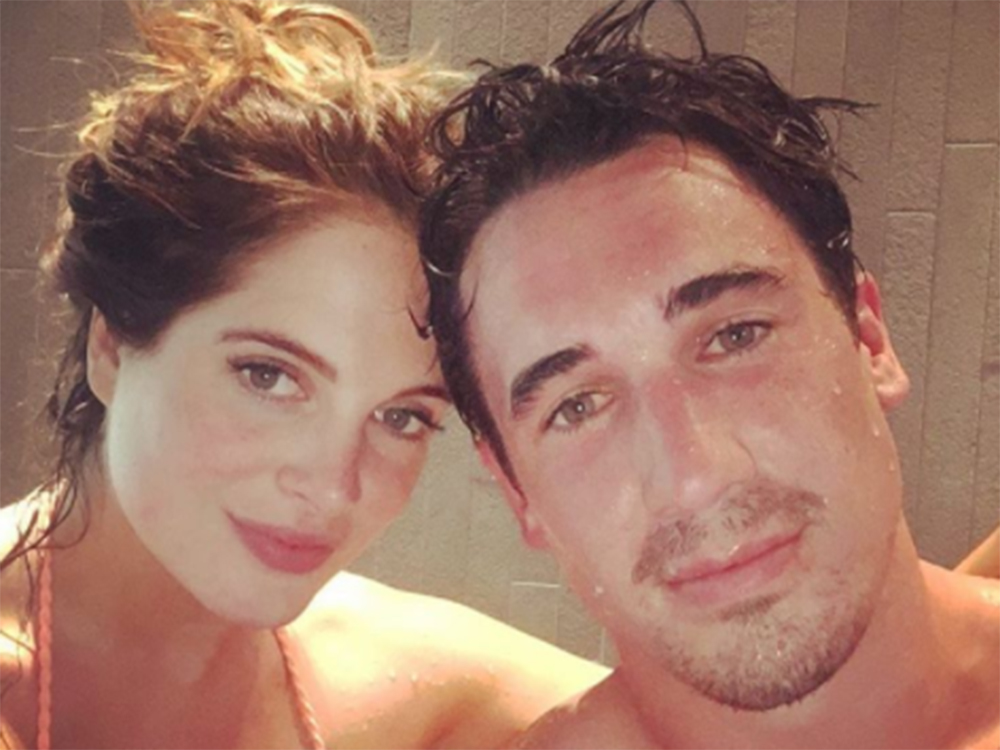 Binky Felstead And Josh ‘JP’ Patterson Welcome Their Baby Girl