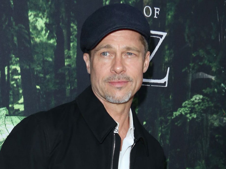 Brad Pitt