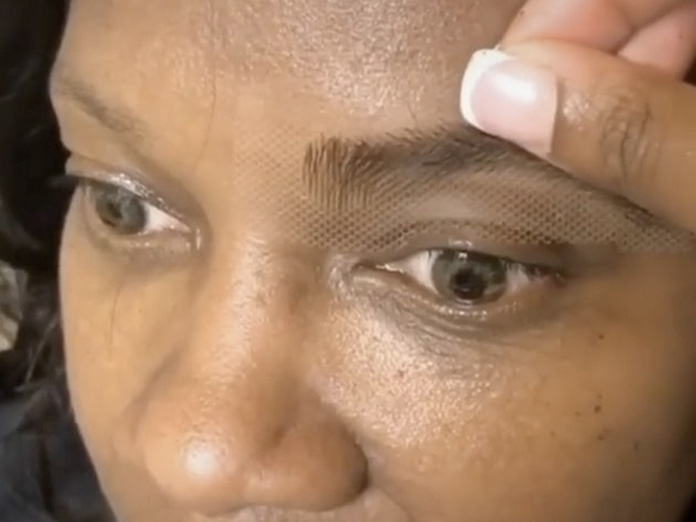 Get Fuller Brows with This Crazy New Hack