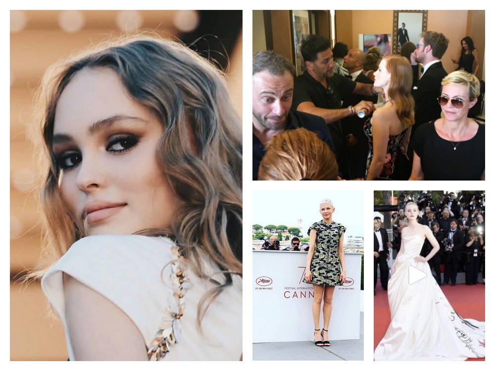 The Glam Squads To Follow On Instagram Over Cannes Film Festival