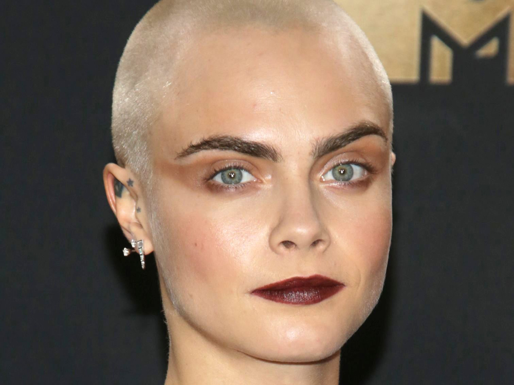 People Are Now Getting Eyebrow Injections