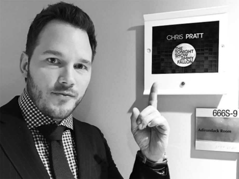 Chris Pratt