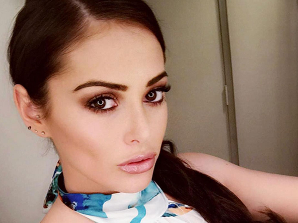 There Was An Awkward Moment Involving Courtney Green On TOWIE