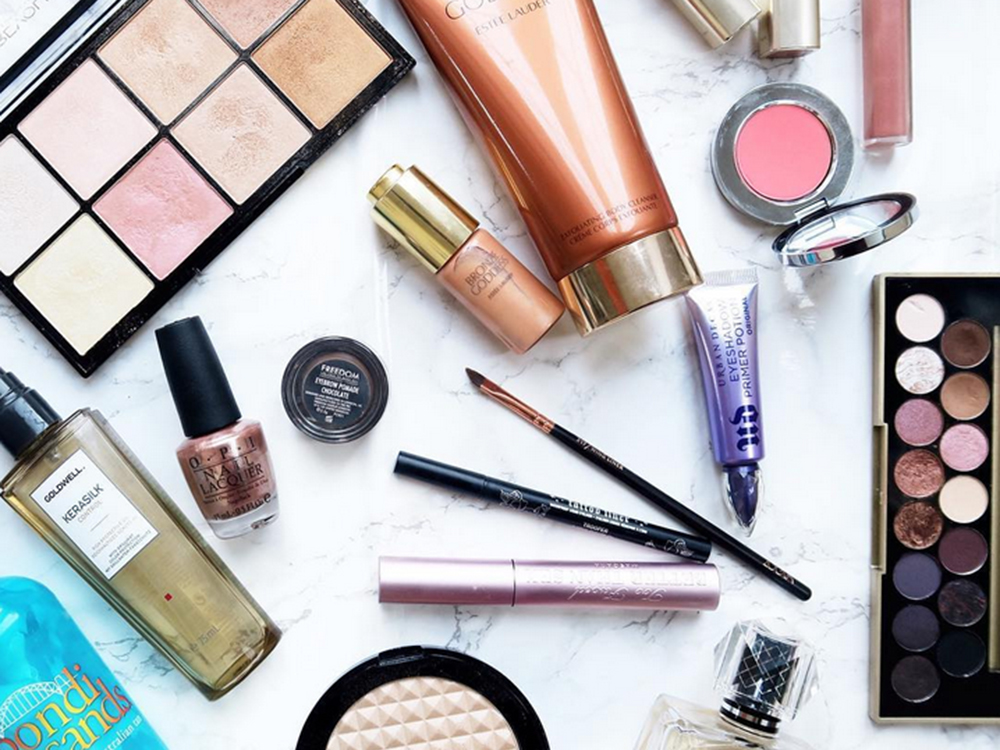 How Much Do YOU Spend On Make-Up?