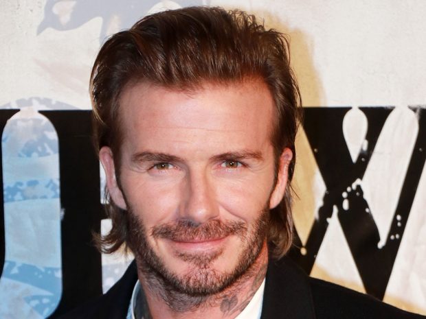 David Beckham