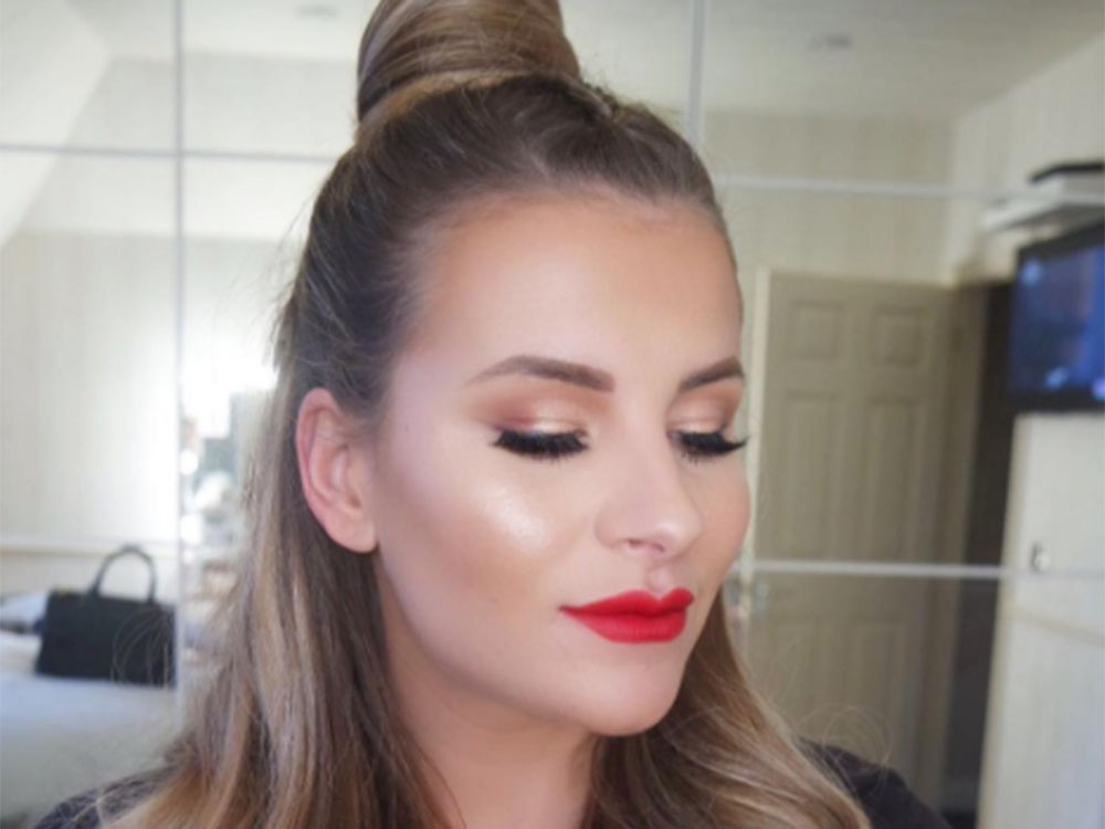 TOWIE’s Georgia Kousoulou Rants About Pete Wicks On Snapchat