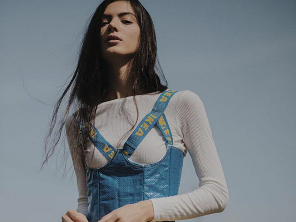 People Are Making IKEA Bags Into Stuff…