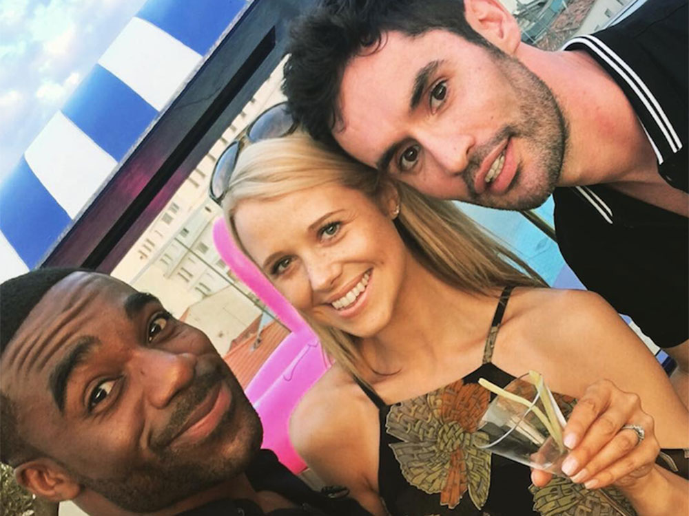 Cheryl’s Ex-Husband Makes An Appearance On This Morning