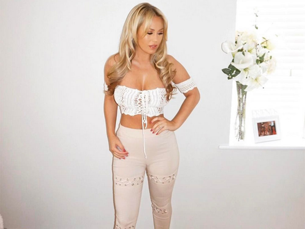 So, TOWIE’s Kate Wright Used To Look Completely Different