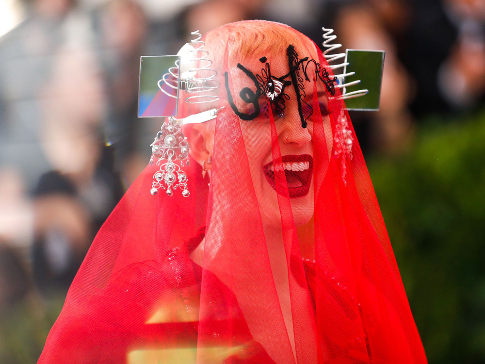 The Best Memes From The Met Gala