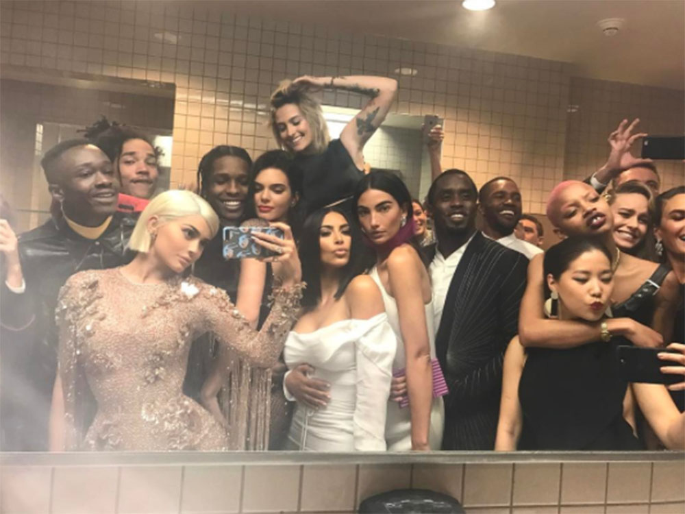 A Lot Of The Guests Broke The Rules At The Met Gala This Year