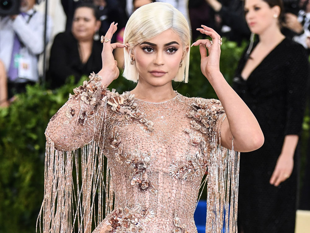 Why Kylie Jenner Could Be In Big Trouble After The Met Gala
