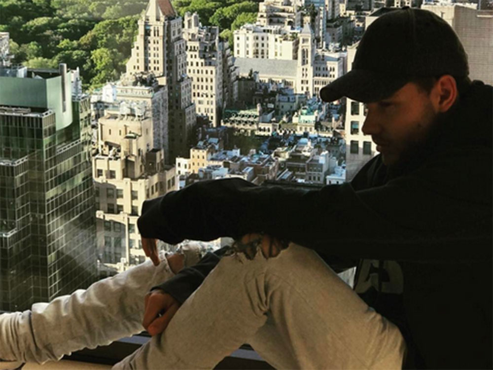 Liam Payne Has Apparently Revealed Baby Bear’s Middle Name