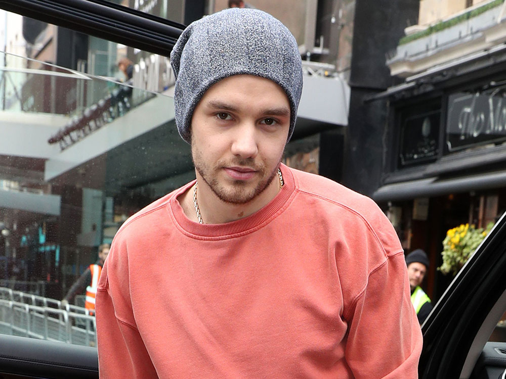 Liam Payne Pays Tribute To Girlfriend Cheryl On Instagram