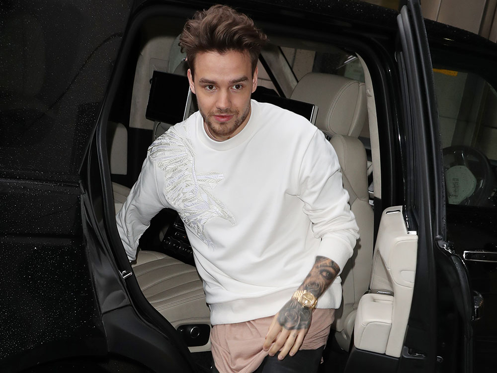 Liam Payne Speaks Out About His And Cheryl’s Age Gap