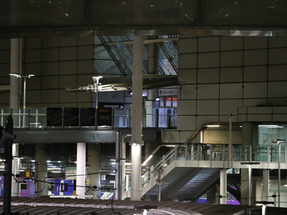 Manchester Arena
