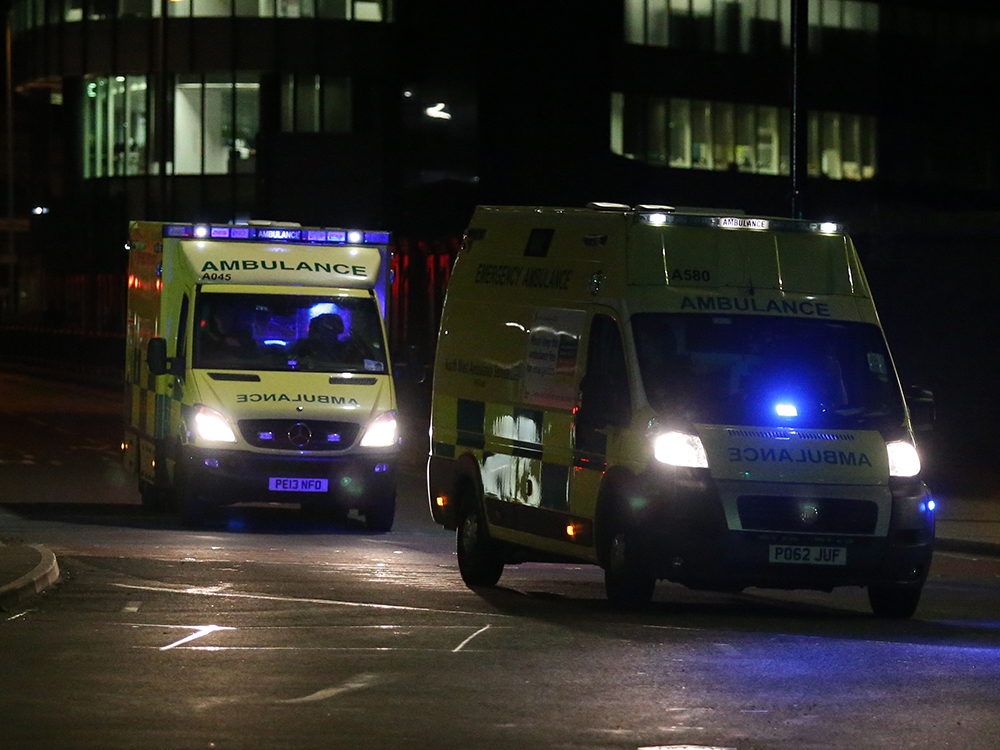 Here’s Everything We Know So Far About The Manchester Attack