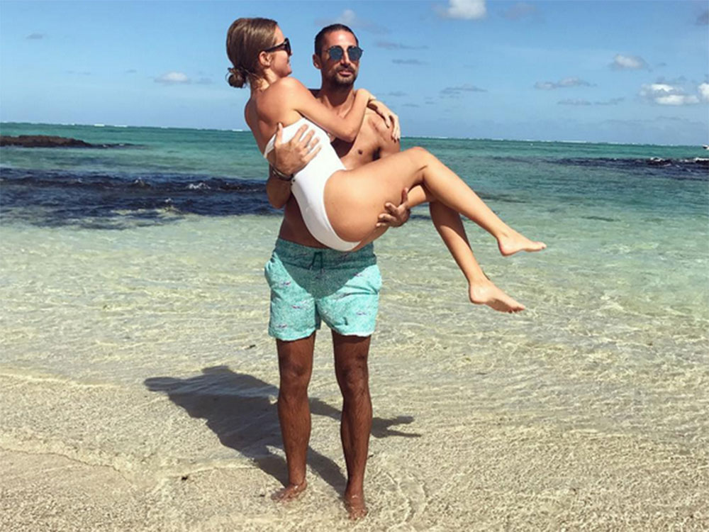Do Millie Mackintosh And Hugo Taylor Have Some Happy News?