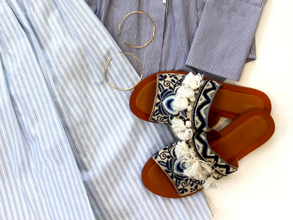 The High Street Store Seriously Nailing Summer Shoes RN