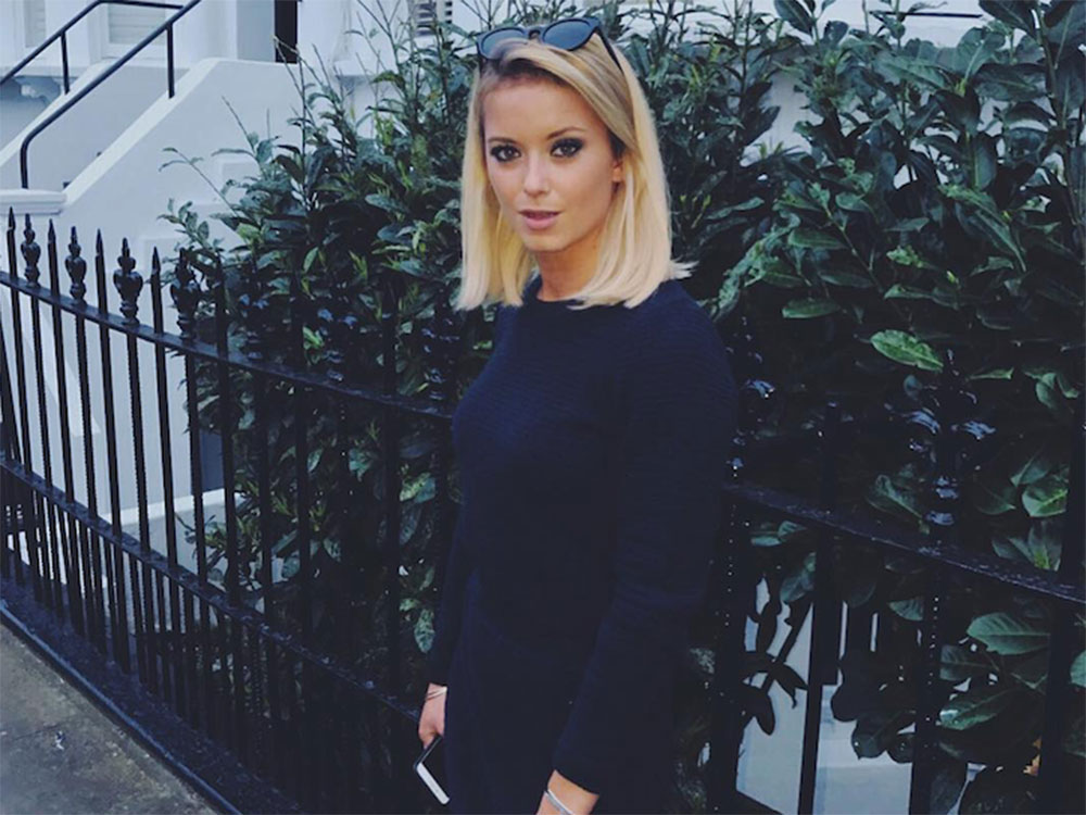 Has MIC’s Olivia Bentley Been Getting Cosy With Lewis Bloor?