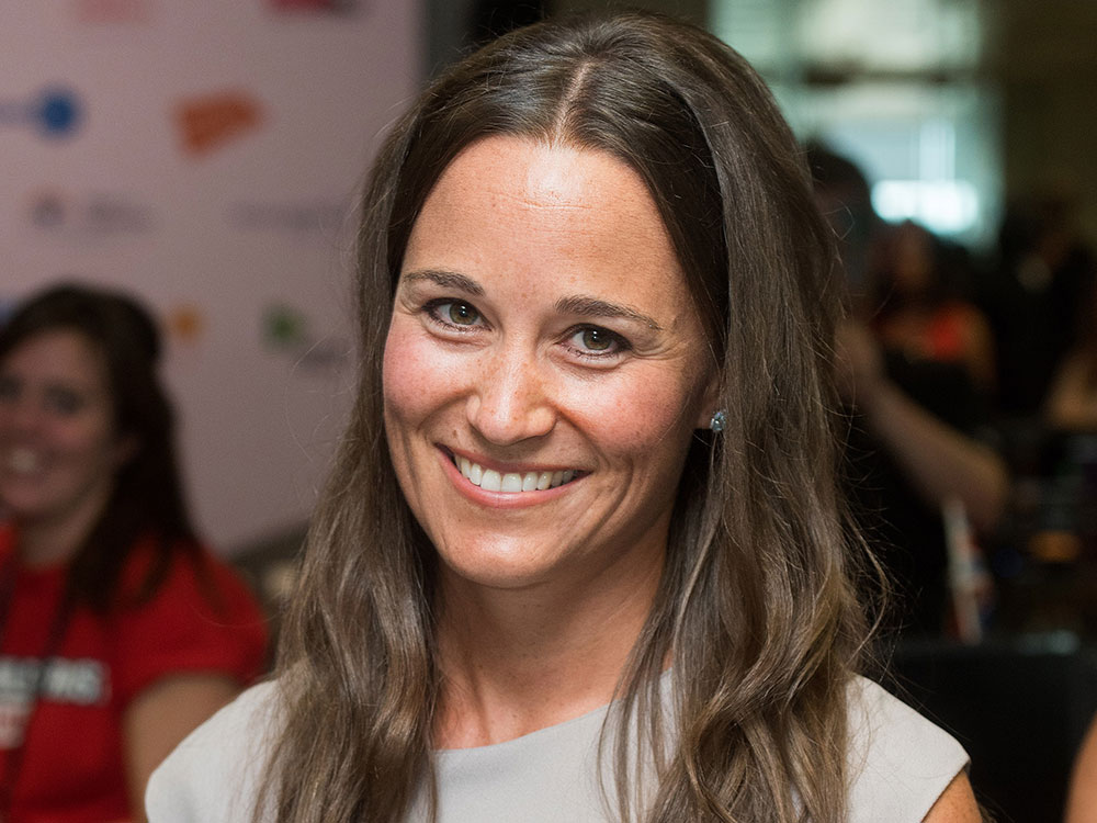 Why Pippa Middleton Is ‘Nervous’ About A Certain Wedding Guest