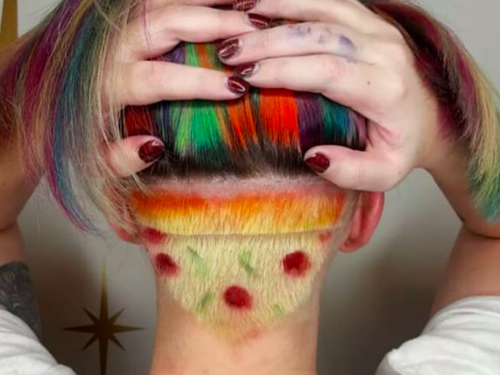The Instagram Hair Trend all Pizza Lovers Should Follow