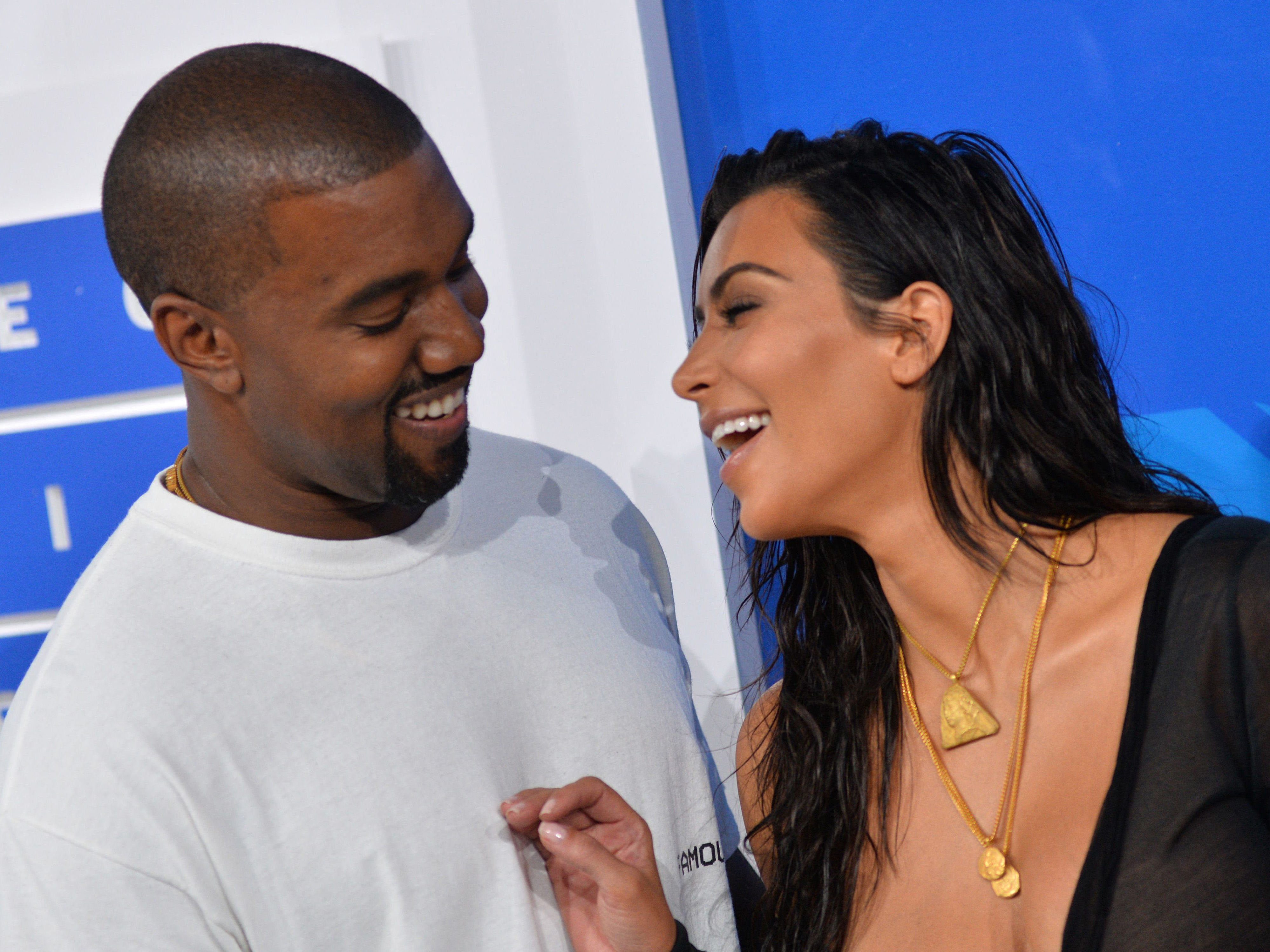 Kim And Kanye Celebrate Their Third Wedding Anniversary
