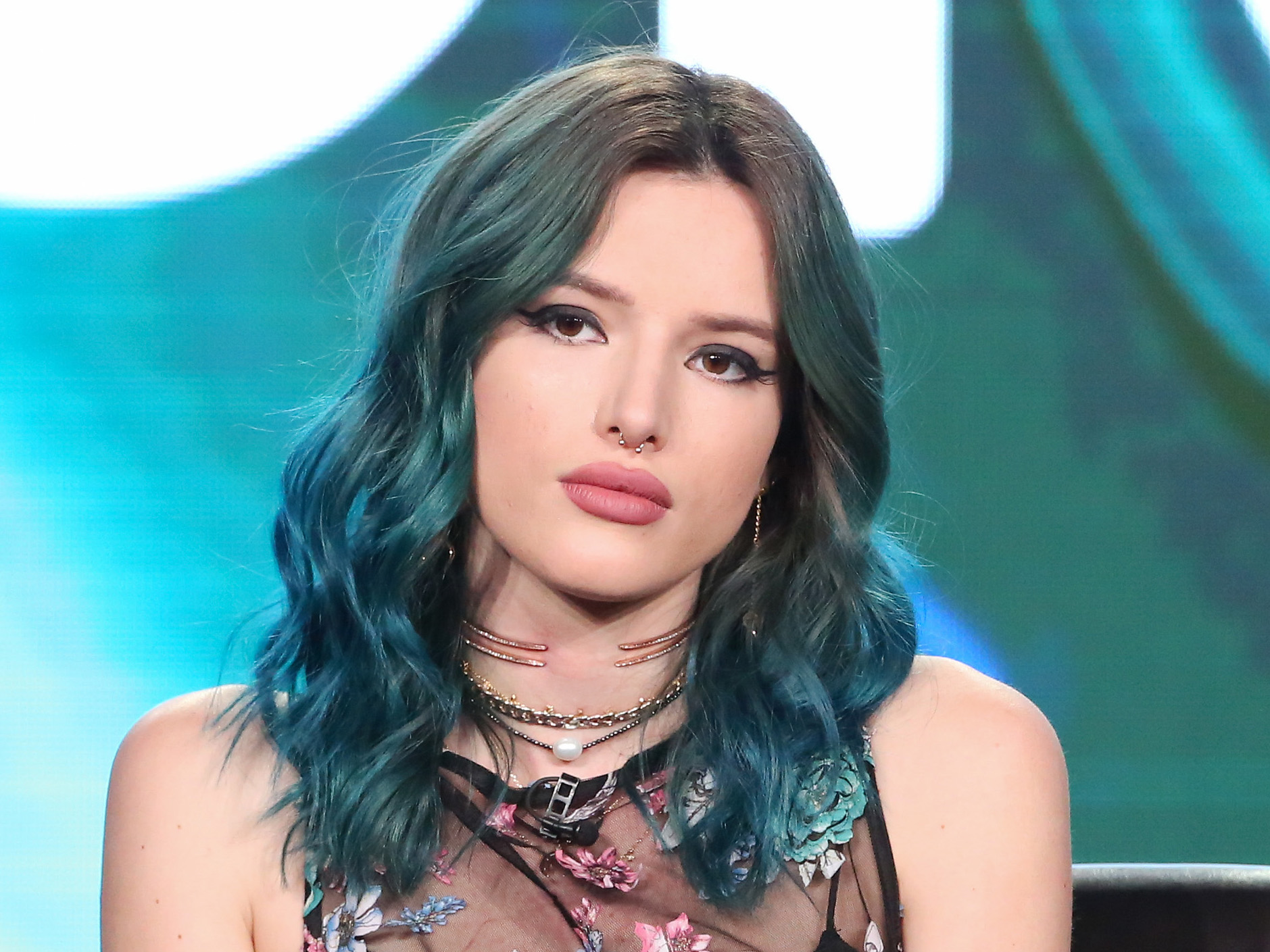 Bella Thorne Breaks Silence On Scott Disick… As He Appears To Move On