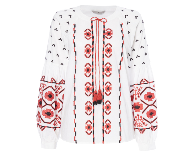 Fashion Influencers Are Going Crazy For This £20 Sainsbury’s Top
