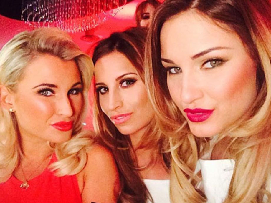 Billie Faiers