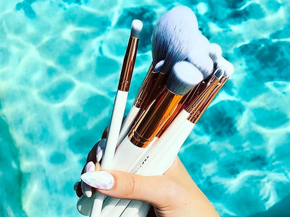 The Make-Up Brush Cleaning Hack You Need To Know