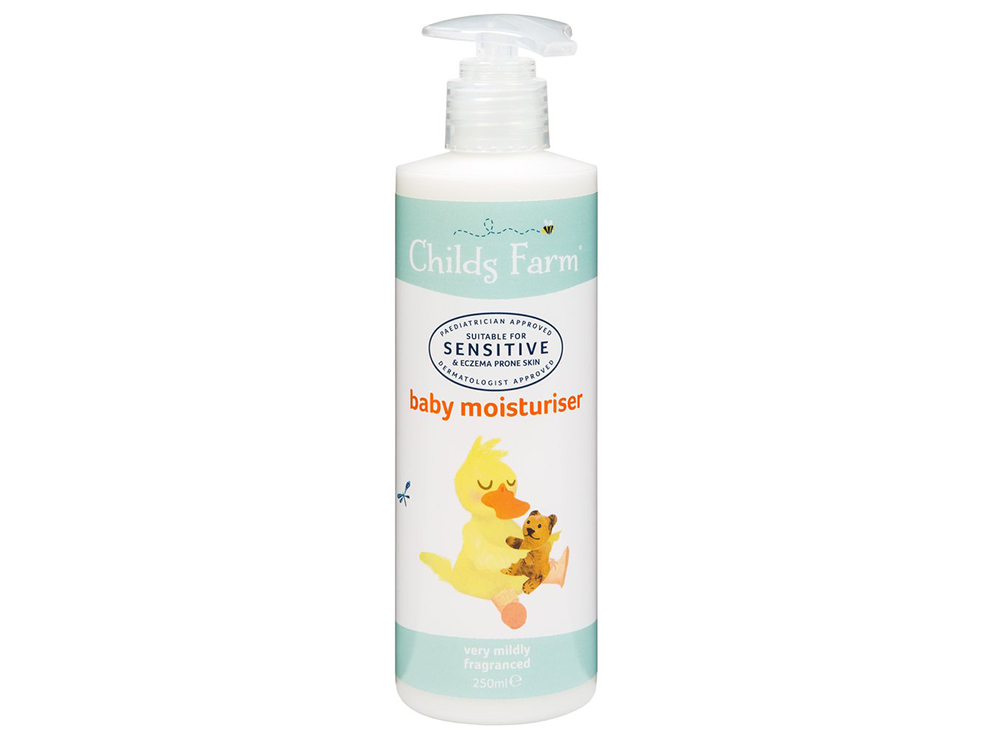 This £3.99 Miracle Cream Completely Cured A Child’s Eczema