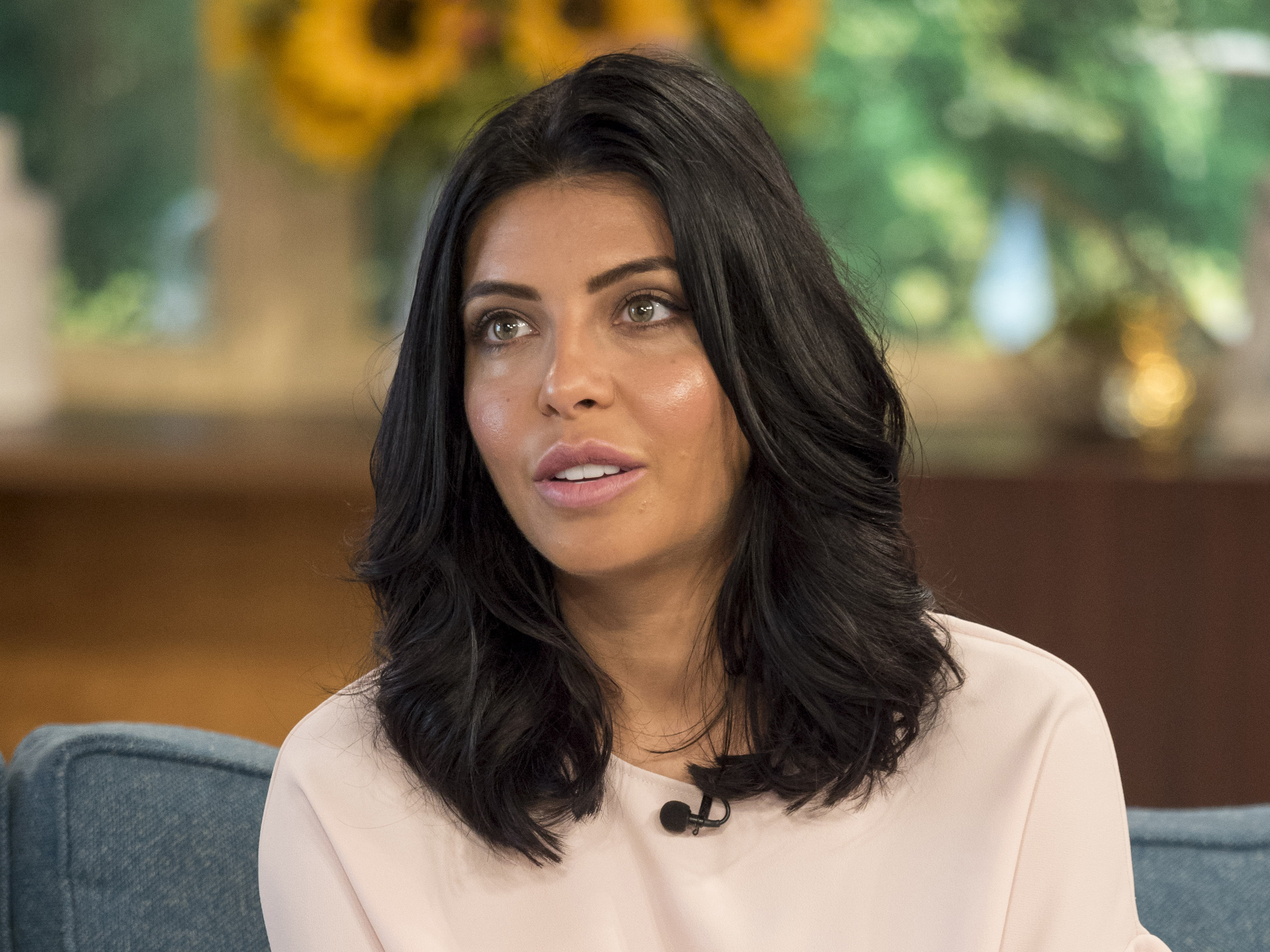 Cara De La Hoyde Opens Up About Her Pregnancy On This Morning