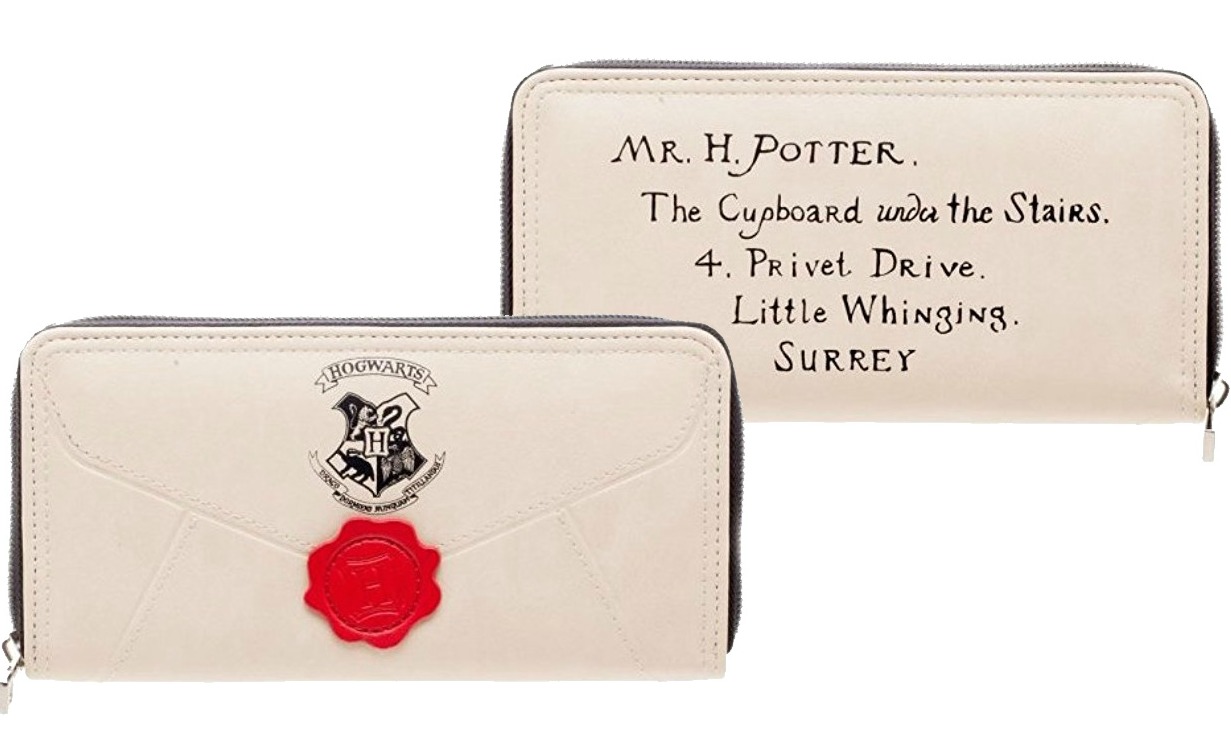 The Harry Potter Purse That’ll Make Up For The Hogwarts Letter You Never Received