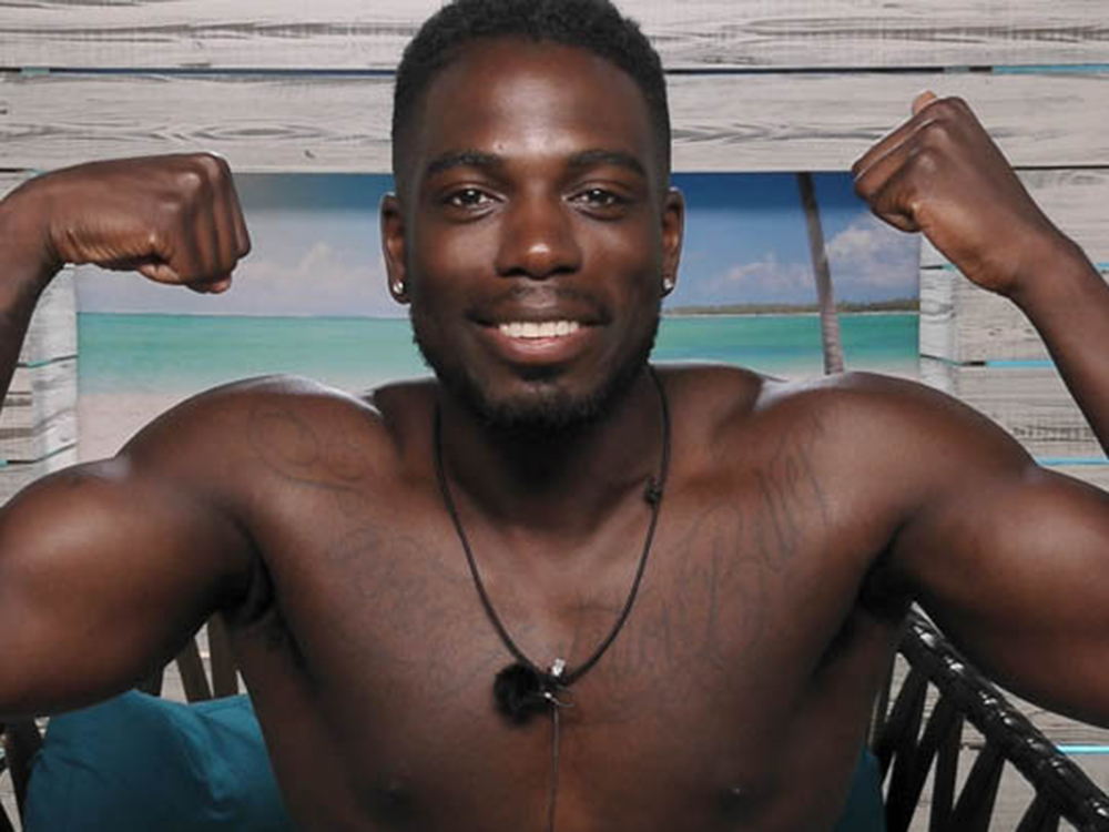 Love Island’s Marcel Has Been Branded A ‘National Treasure’ And The Internet Can’t Cope