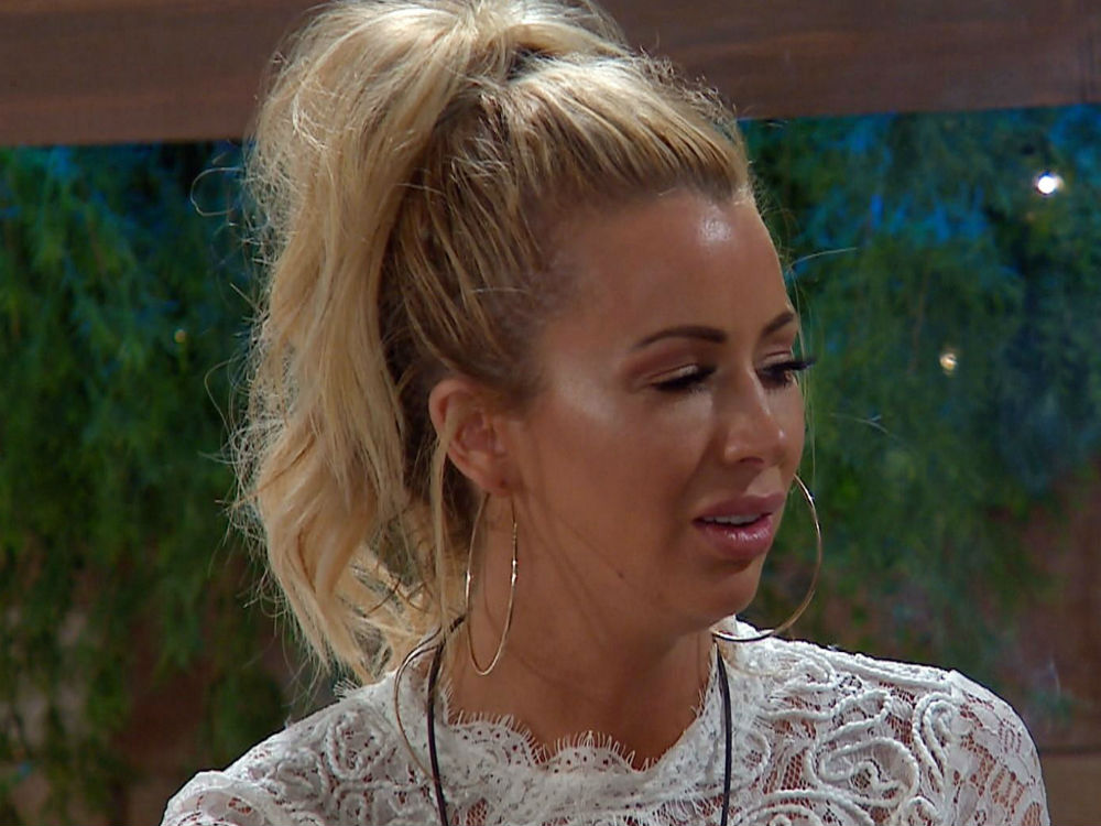 Love Island Viewers Don’t Seem Impressed By Olivia Attwood Right Now
