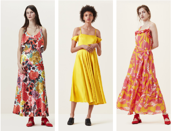 5 Finery Dresses To See You Through The Summer