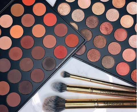 Meet Morphe, The Makeup Brand You Need In Your Life