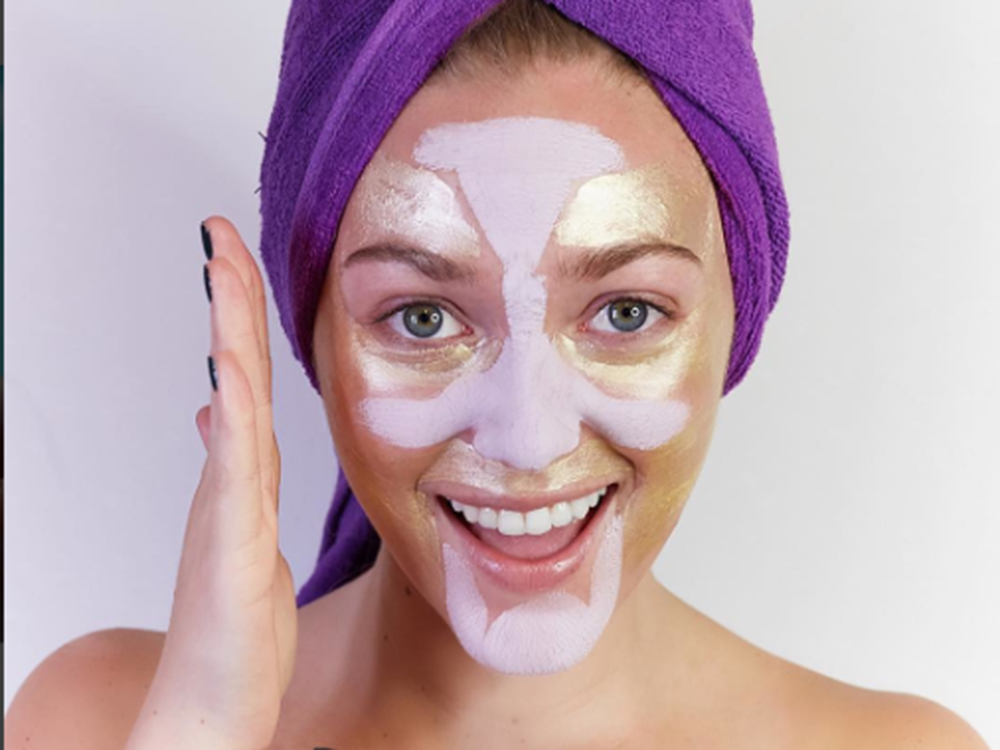 The Internet Is Going Crazy Over Tarte’s New Face Mask