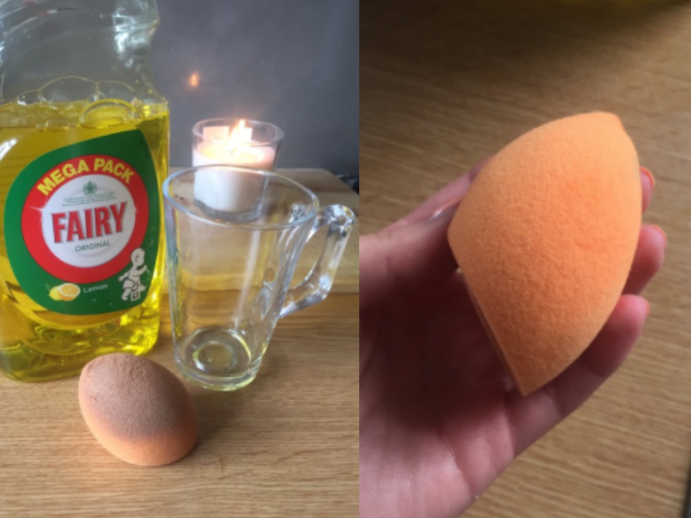 The Genius Beautyblender Cleaning Hack You Need To Know